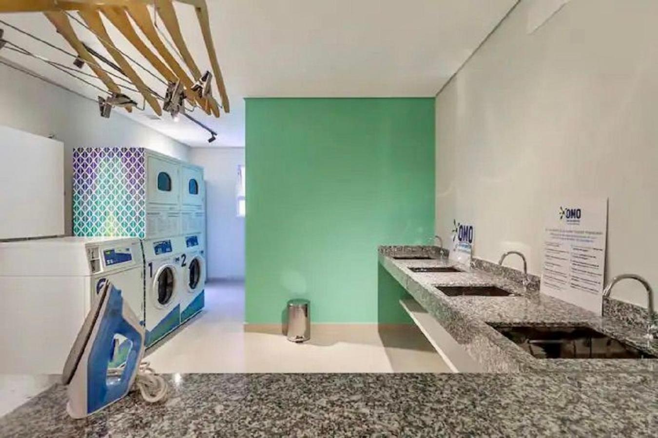 Studio Blue Bras - Rua Coronel Mursa, 56 - Bras Sao Paulo Dış mekan fotoğraf