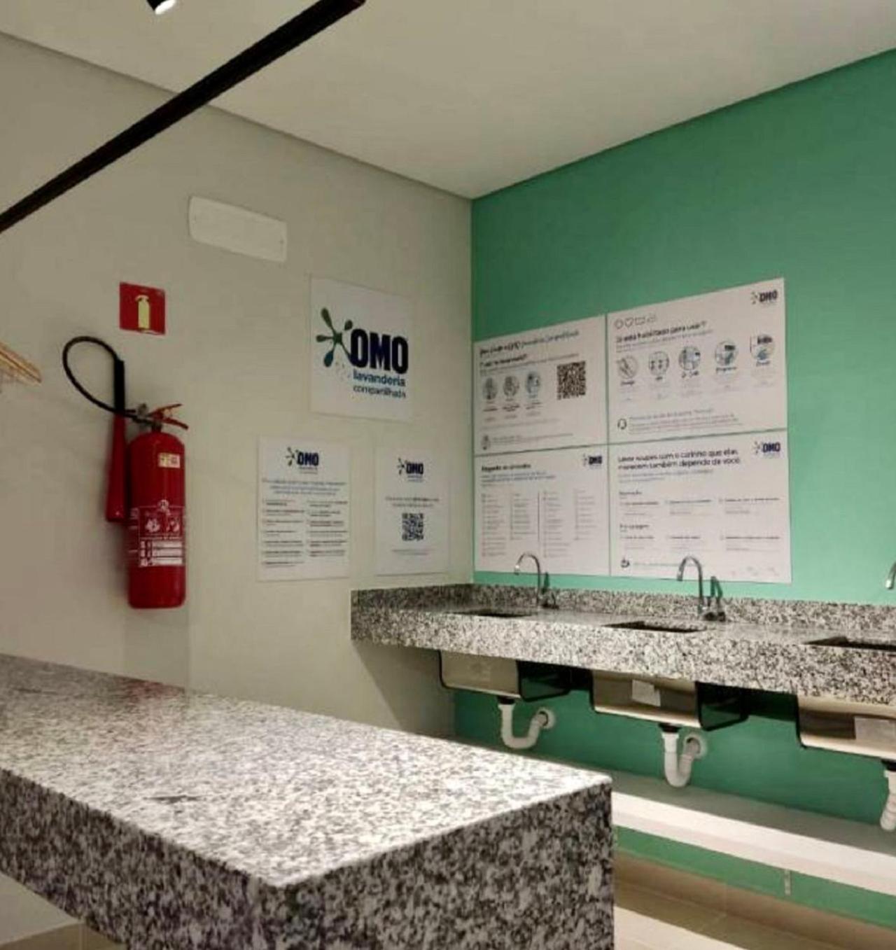 Studio Blue Bras - Rua Coronel Mursa, 56 - Bras Sao Paulo Dış mekan fotoğraf