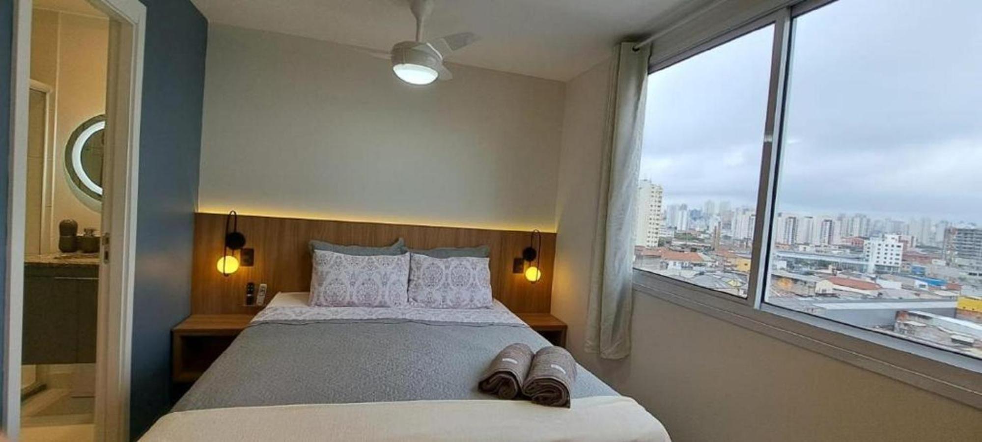 Studio Blue Bras - Rua Coronel Mursa, 56 - Bras Sao Paulo Dış mekan fotoğraf