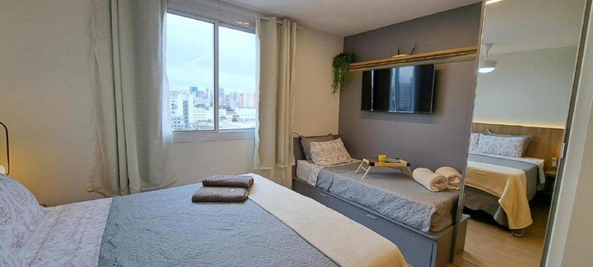 Studio Blue Bras - Rua Coronel Mursa, 56 - Bras Sao Paulo Dış mekan fotoğraf