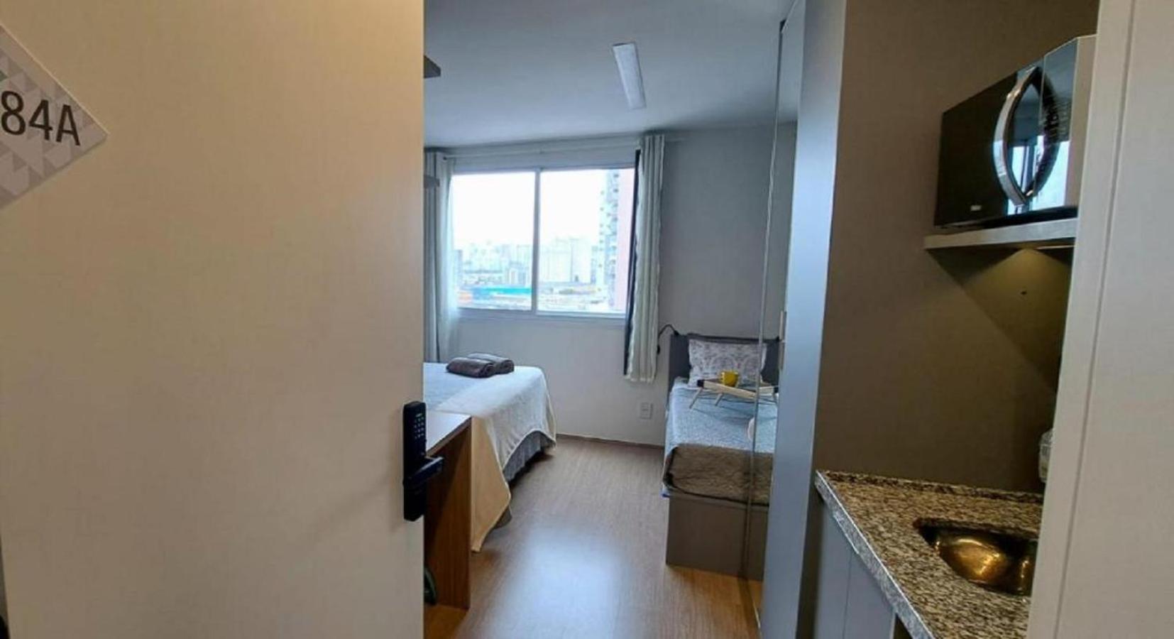 Studio Blue Bras - Rua Coronel Mursa, 56 - Bras Sao Paulo Dış mekan fotoğraf