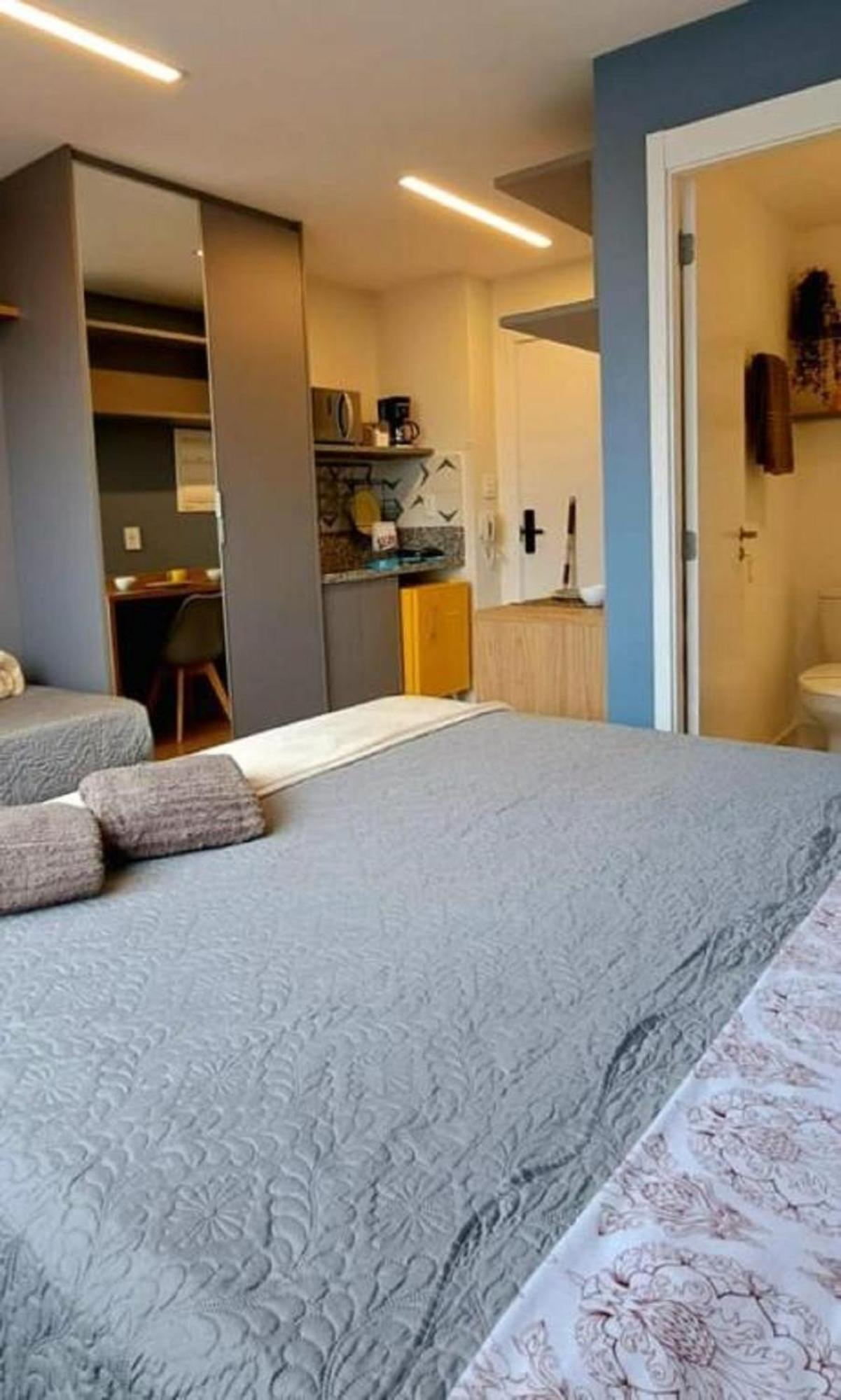 Studio Blue Bras - Rua Coronel Mursa, 56 - Bras Sao Paulo Dış mekan fotoğraf